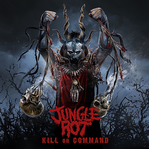 Jungle Rot - Kill On Command